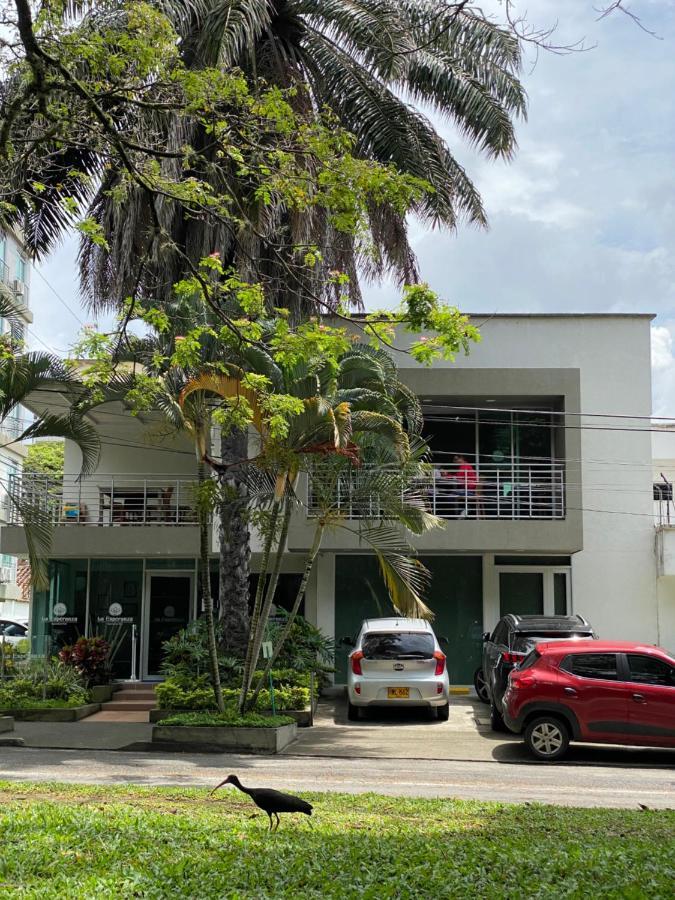 Hotel La Esperanza Ciudad Jardin Cali Exteriör bild