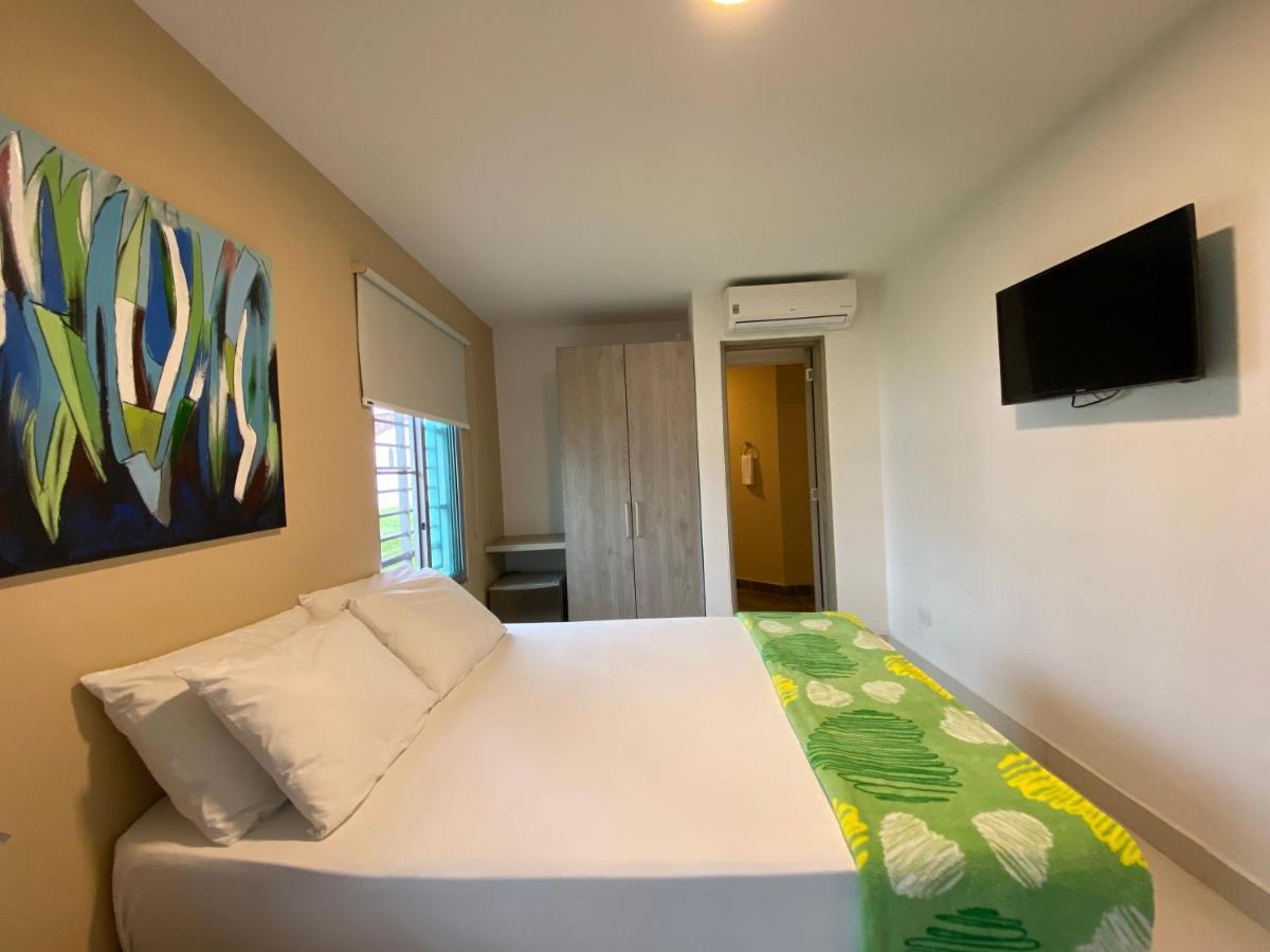 Hotel La Esperanza Ciudad Jardin Cali Exteriör bild