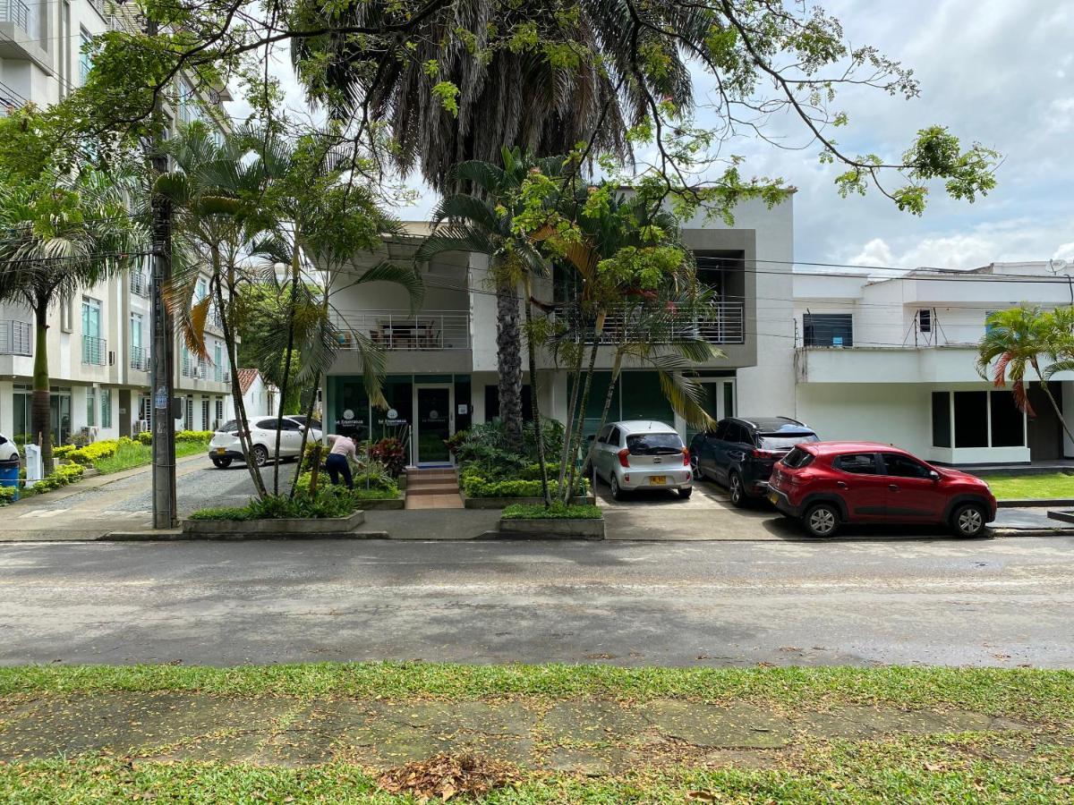 Hotel La Esperanza Ciudad Jardin Cali Exteriör bild