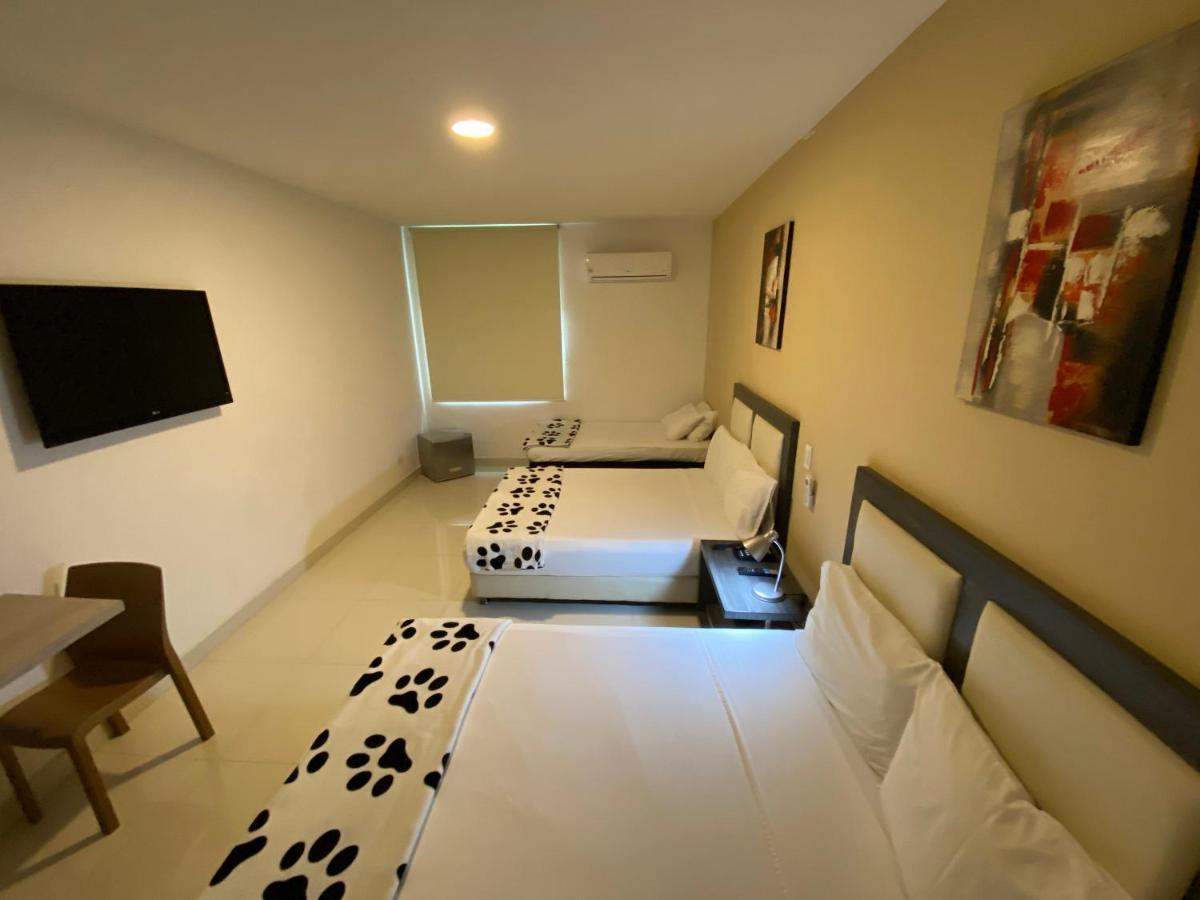 Hotel La Esperanza Ciudad Jardin Cali Exteriör bild