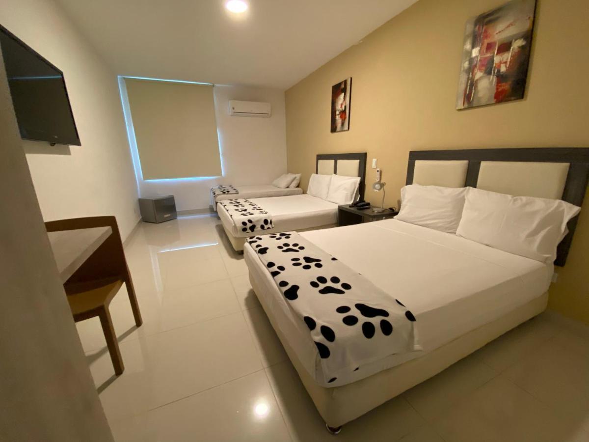 Hotel La Esperanza Ciudad Jardin Cali Exteriör bild