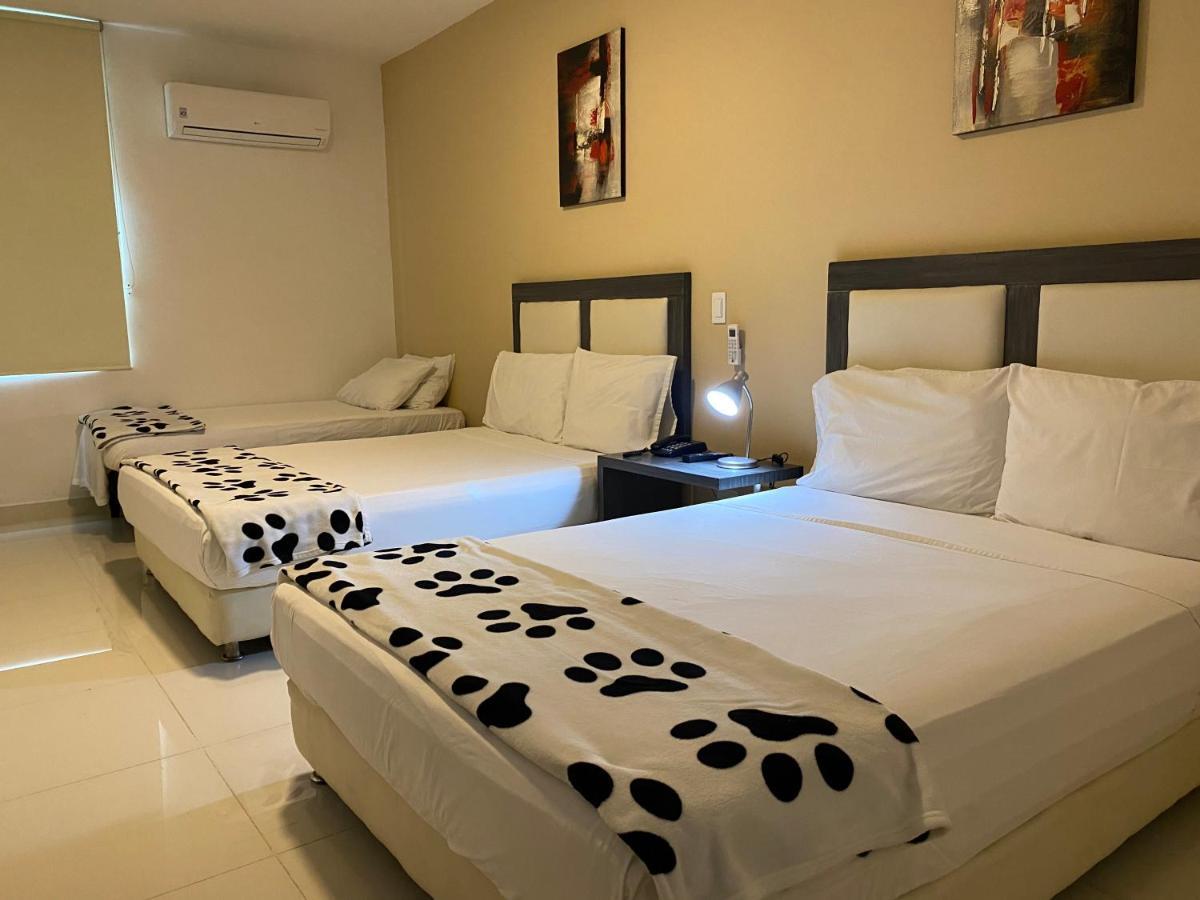 Hotel La Esperanza Ciudad Jardin Cali Exteriör bild