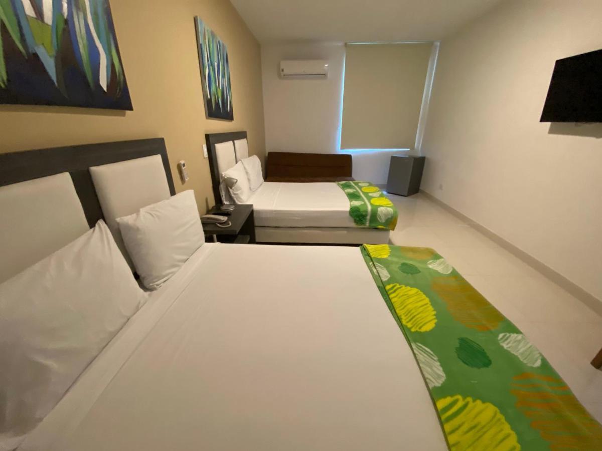 Hotel La Esperanza Ciudad Jardin Cali Exteriör bild