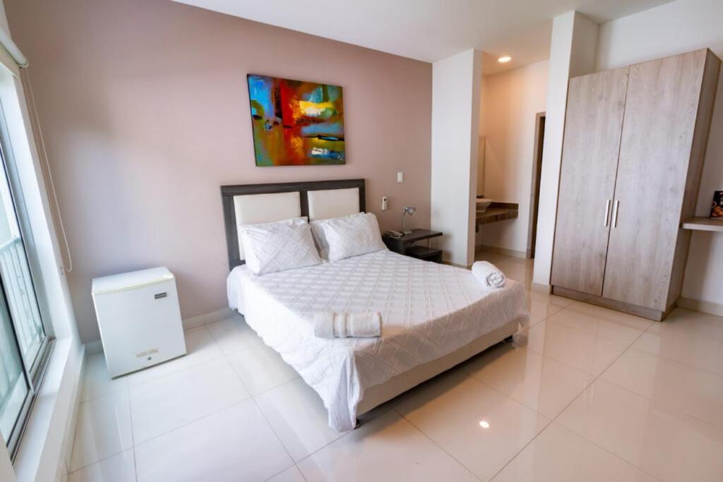 Hotel La Esperanza Ciudad Jardin Cali Exteriör bild